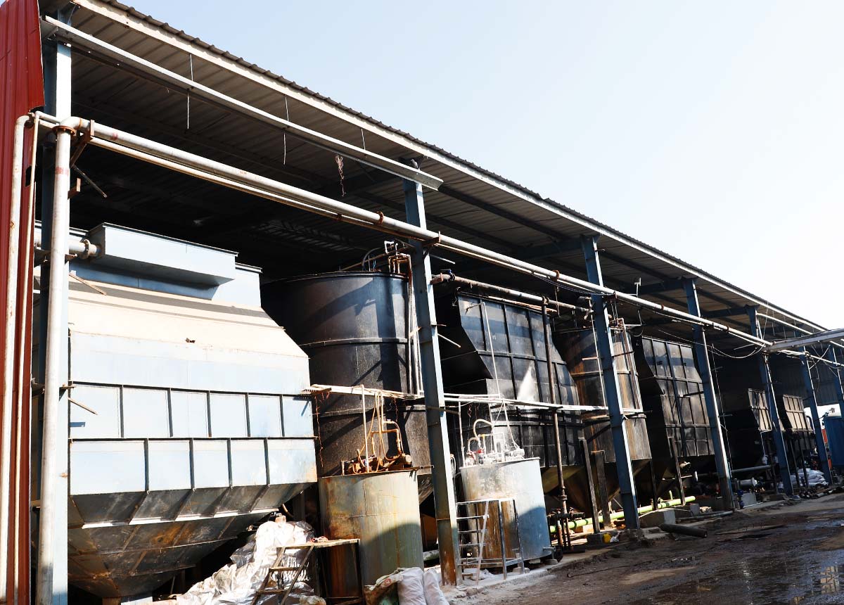 Water Treatment Plant 